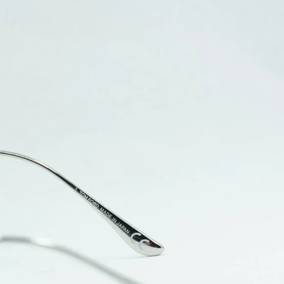 💯 NEW TOM FORD TF5659-B 018 BLUE LIGHT BLOCK EYEGLASSES - Picture 4 of 11